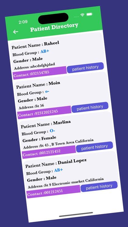 DocterLedger Hub screenshot-3