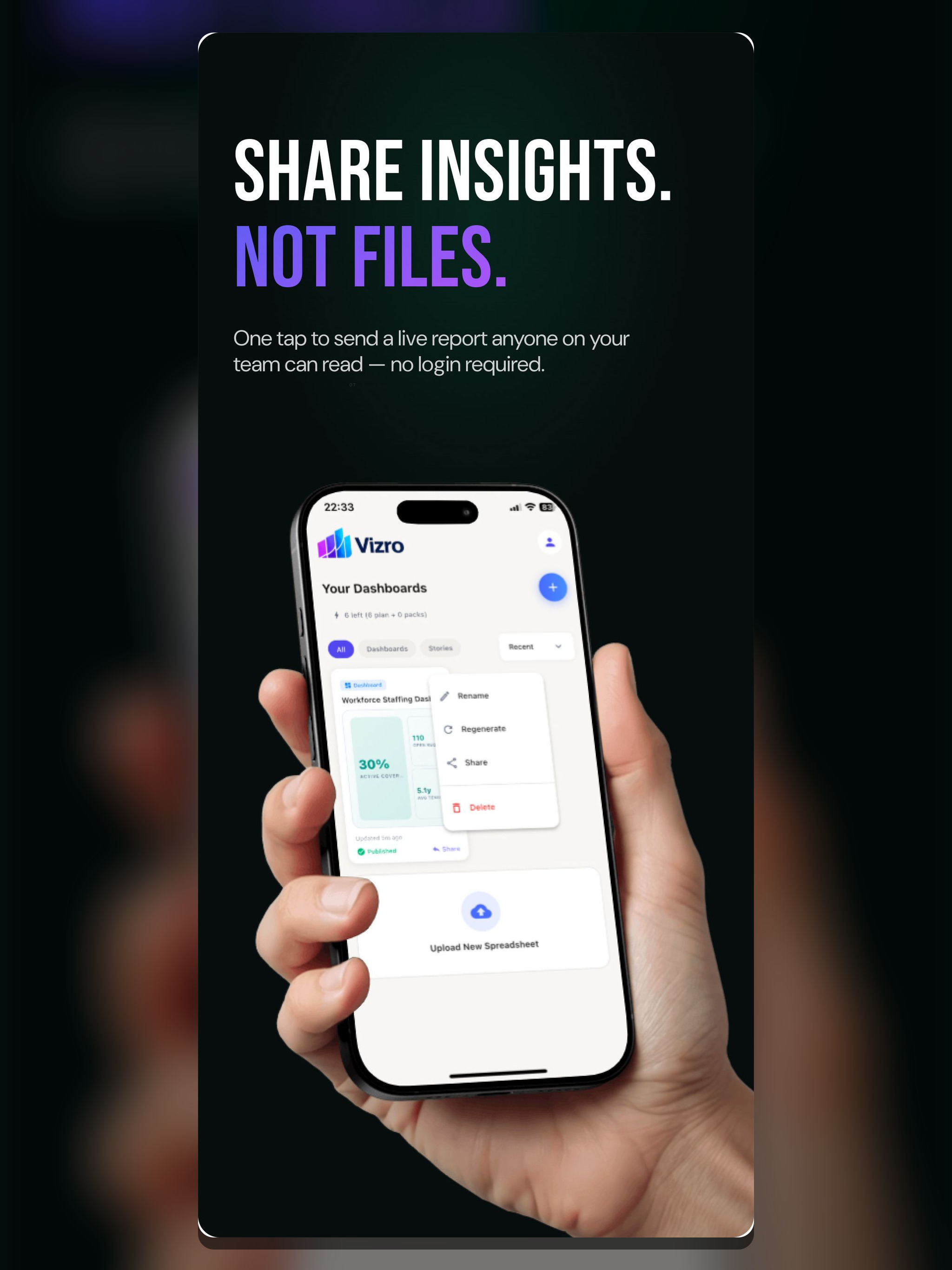 DashingBI: Data Dashboards screenshot 19