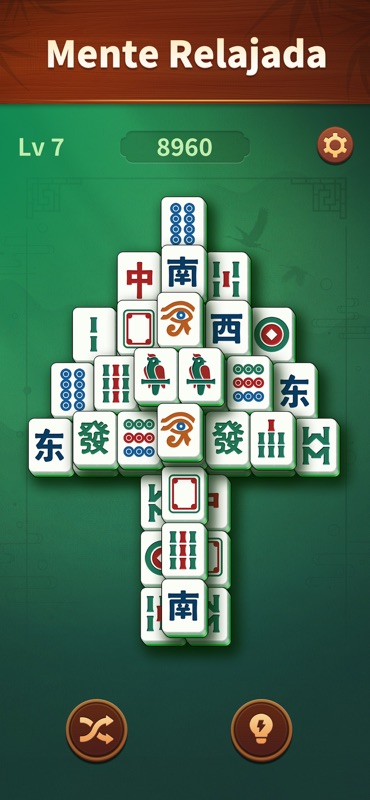 Jade Mahjong screenshot 7