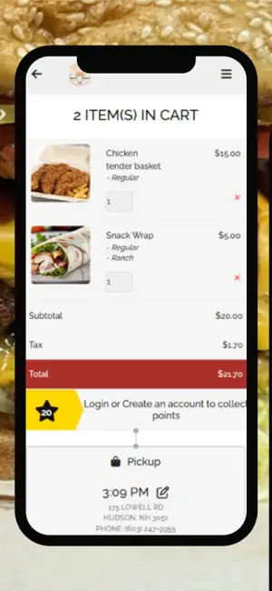 Hudson Smoke Shack screenshot 4