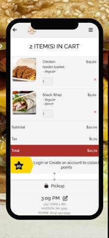 Hudson Smoke Shack Screenshot 4 of 4