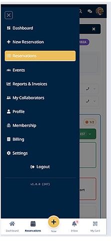Mishgar screenshot