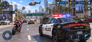 Police Patrol Cop Simulator 3D Screenshot 1 of 10