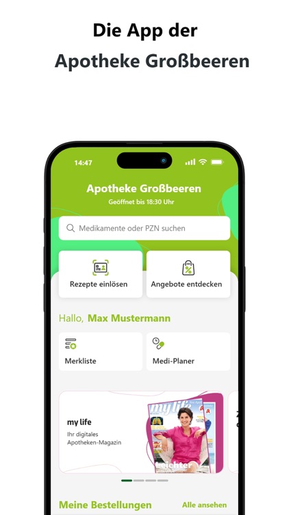 Apotheke Großbeeren