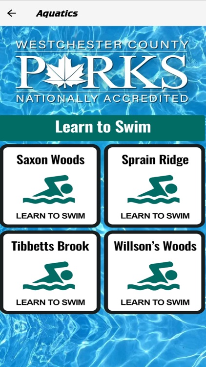 Westchester County Parks