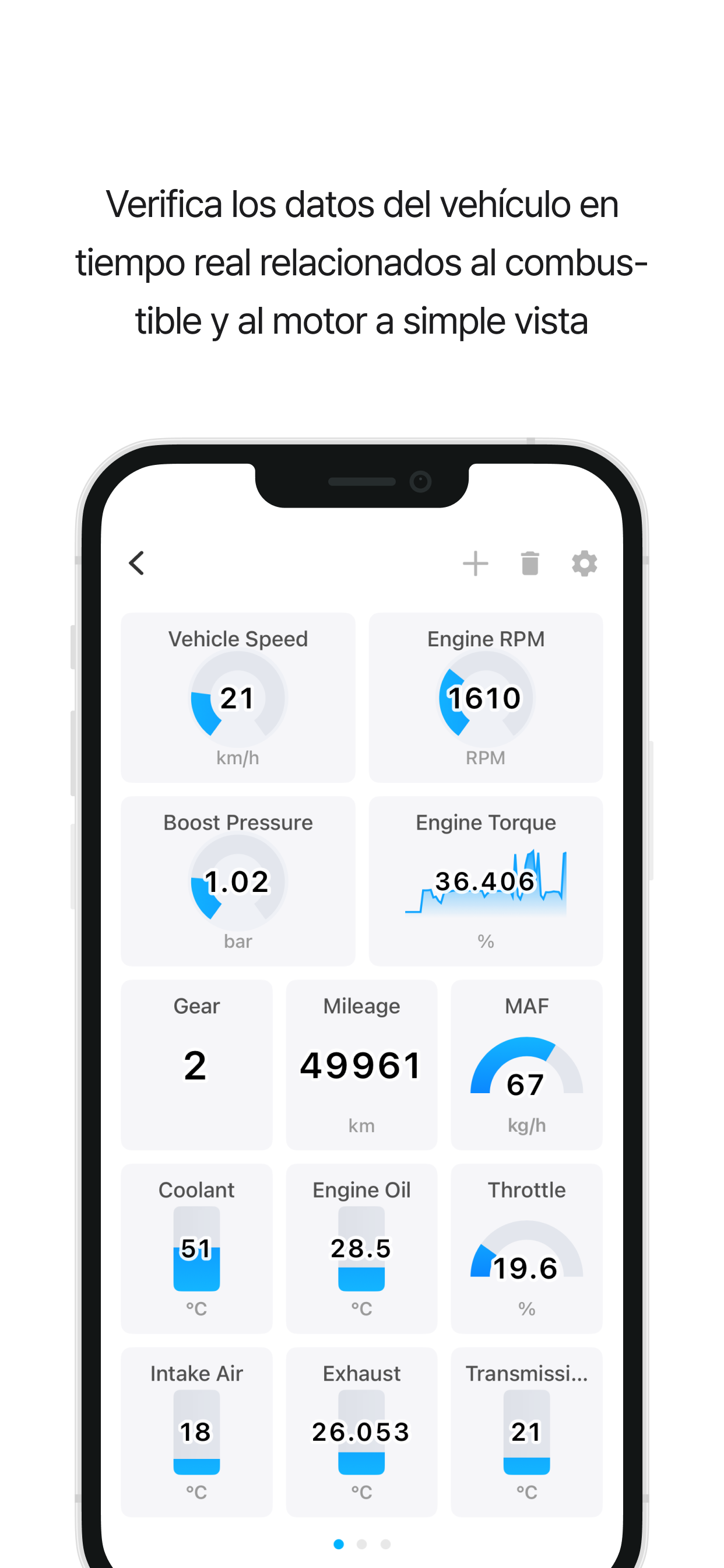 Infocar - Diagnóstico OBD2 ELM