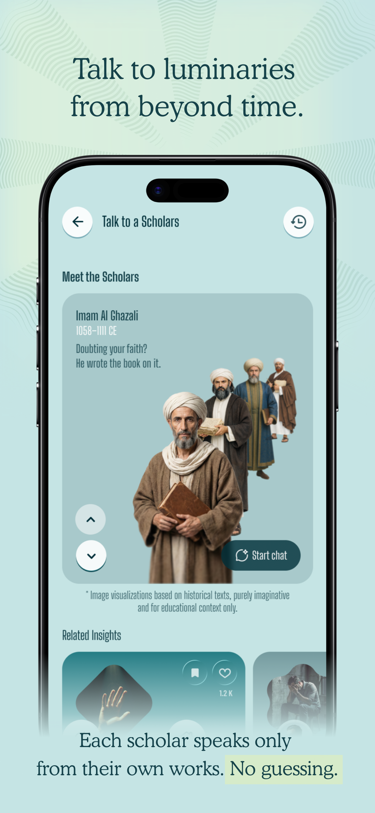 IslamIQ: Quran, Hadith & AI screenshot 4