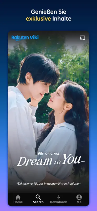 Viki: Asian Dramas, Movies, TV screenshot 2 of 7