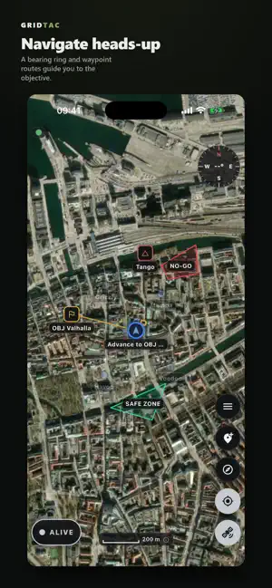GridTac screenshot 2