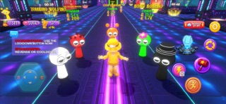 Funny Monster Collect Craze screenshot