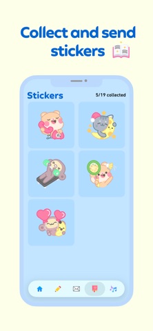 PaperPlane: Anonymous Kindness iPhone screenshot
