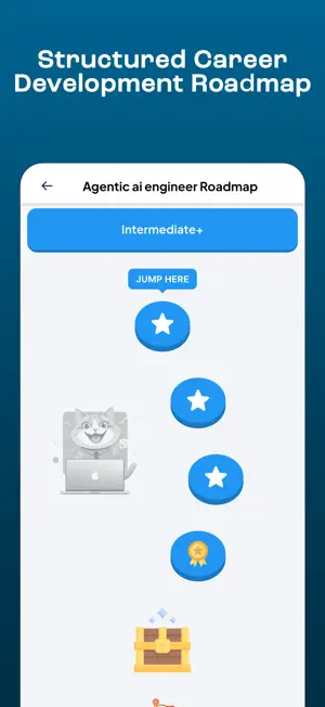 Fotisia: AI Career Assistant screenshot 1