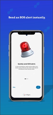 LifeSync Health screenshot