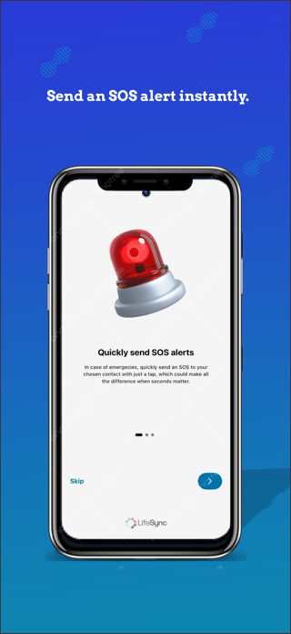 LifeSync Health Screenshot 1 of 5