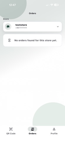 NextGrab Vendor Screenshot 1 of 4