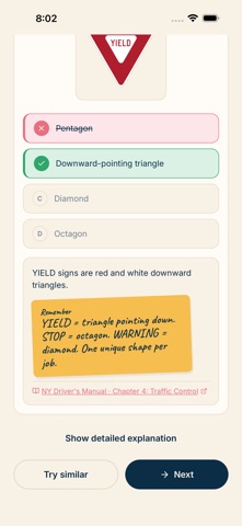 Road Ready: Permit Test Screenshot 3 of 5