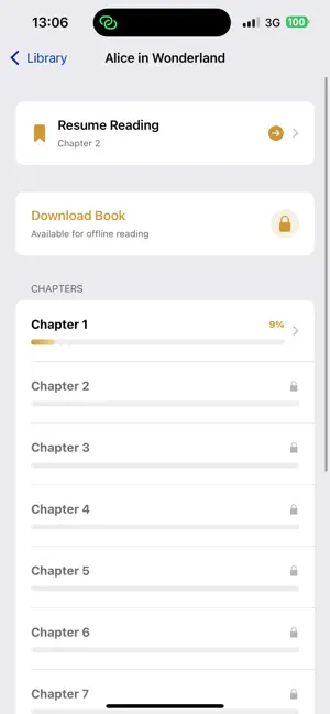 Talingoo screenshot 4