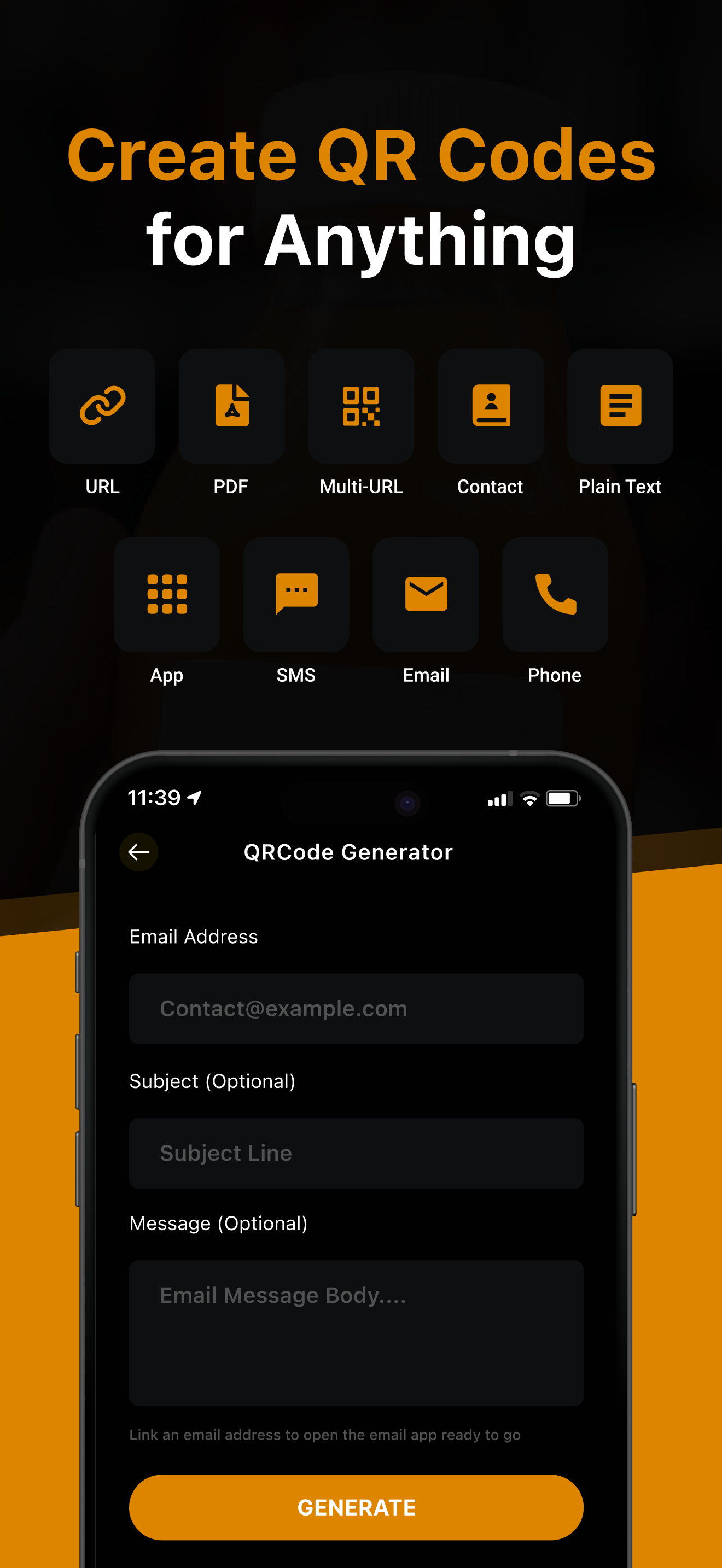 Scannar – QR & Barcode Scanner
