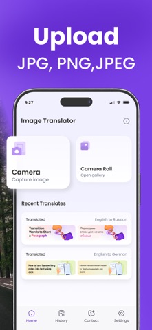 AI Image Translator screenshot