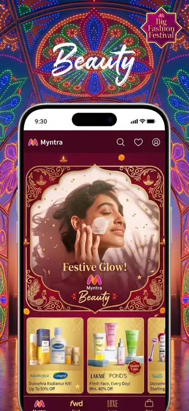 Myntra - Fashion Shopping App screenshot 5 of 9