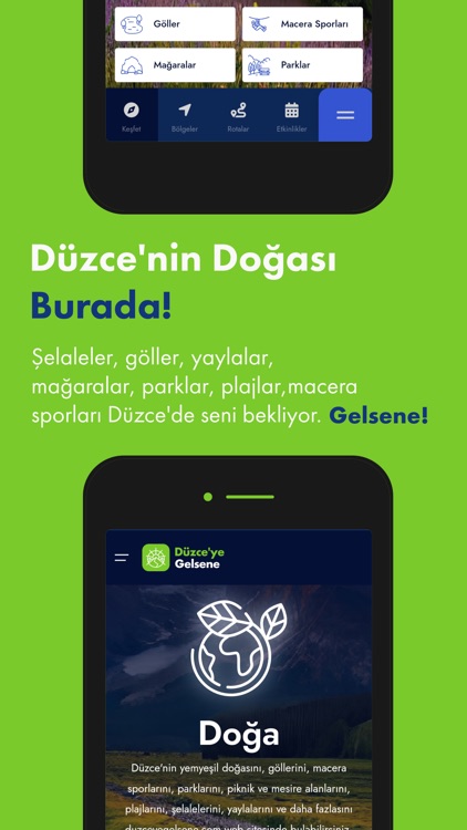 Düzce'ye Gelsene