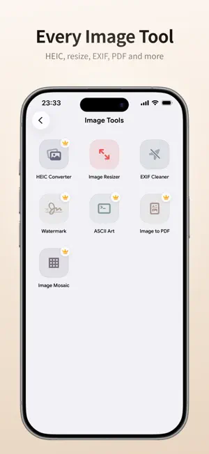 PocketBox: Video Compressor screenshot 3
