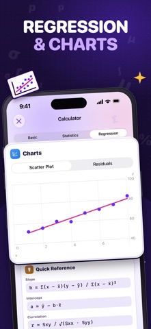 Math Solver: Statistics AI Screenshot 6 of 10