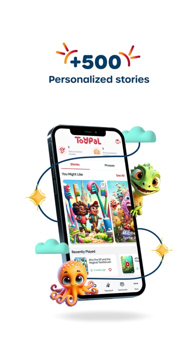 ToyPal One Screenshot