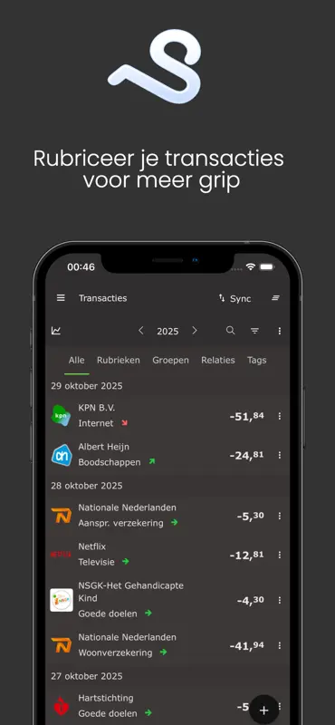 Spendle screenshot 2 of 9