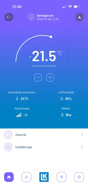 MyLK screenshot 2