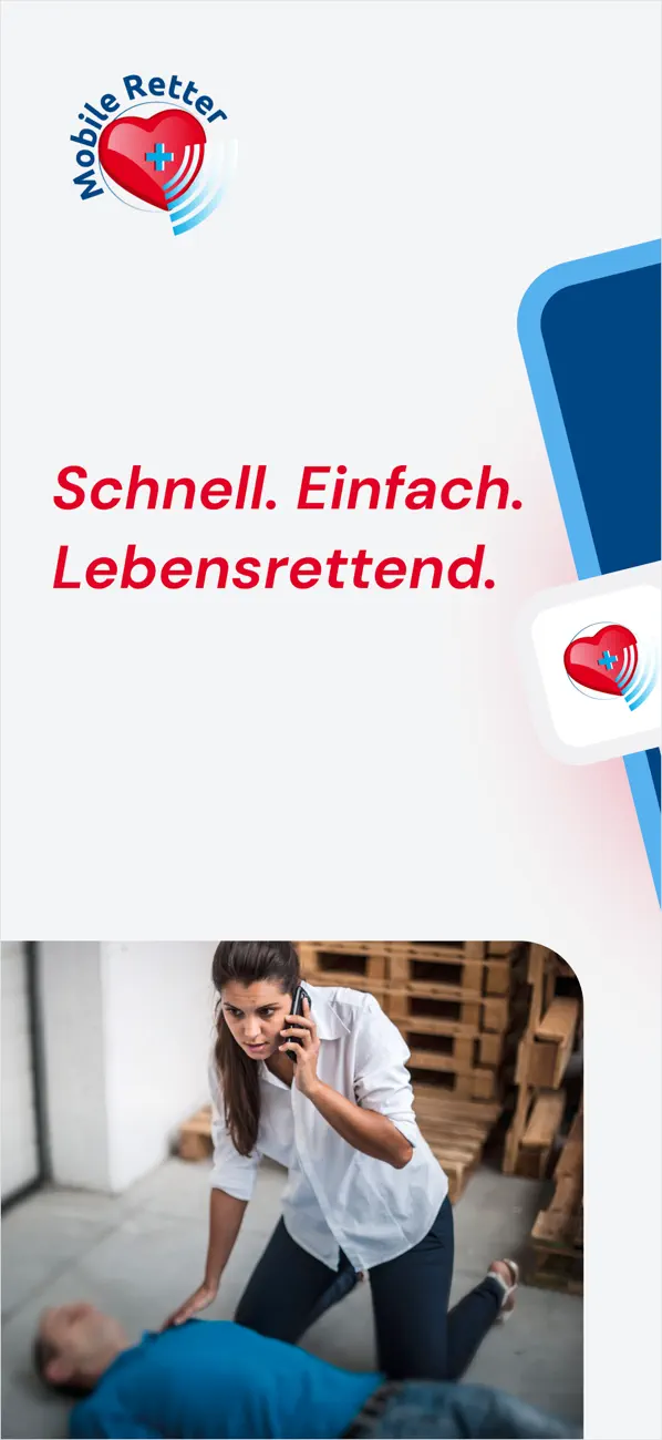 Screenshot #1 pour Mobile Retter