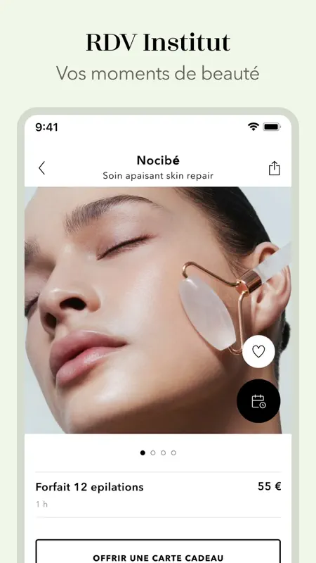 Nocibé: La beauté partagée screenshot 7 of 8