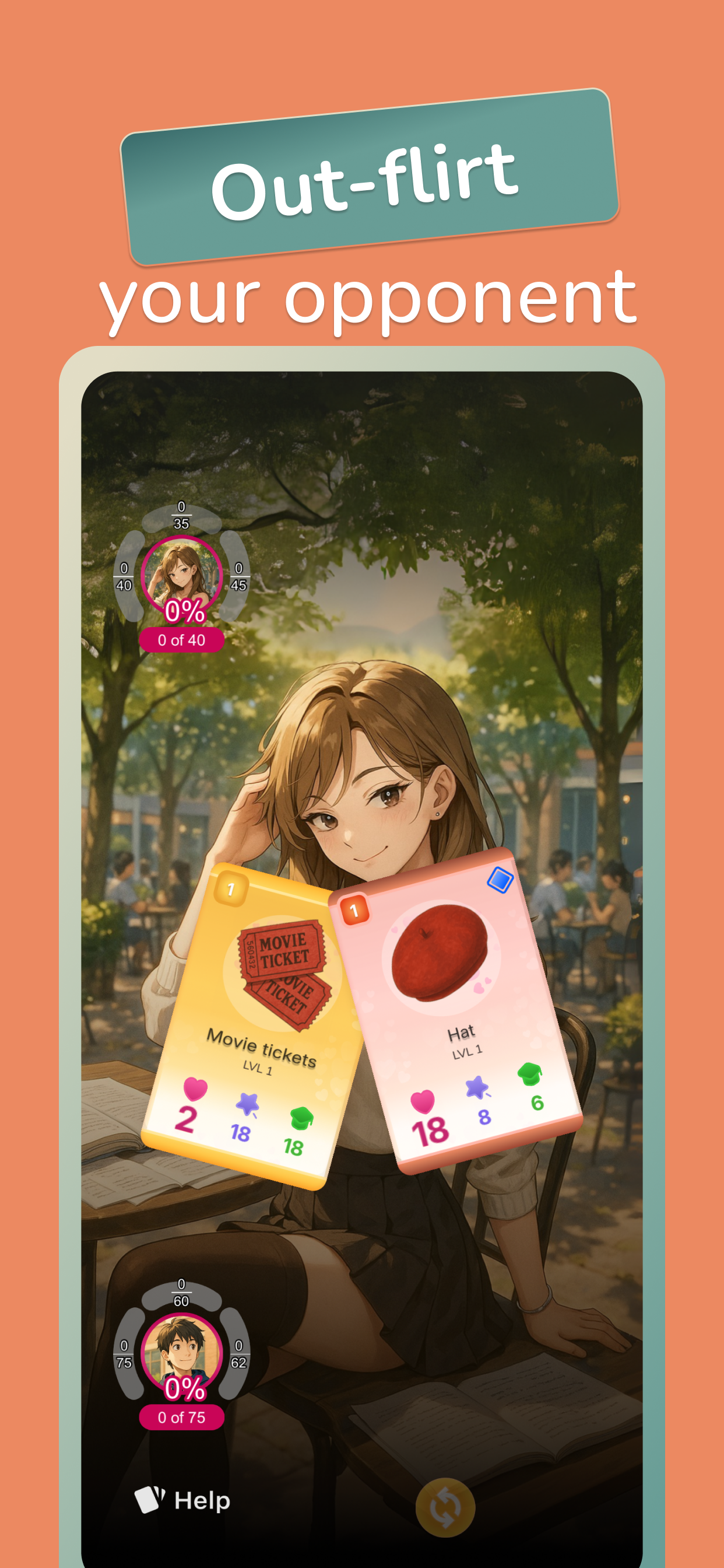 Love City: Meet And Match