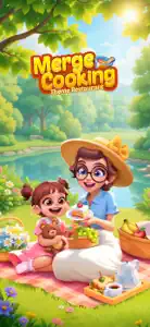 Merge Cooking® screenshot #6 for iPhone