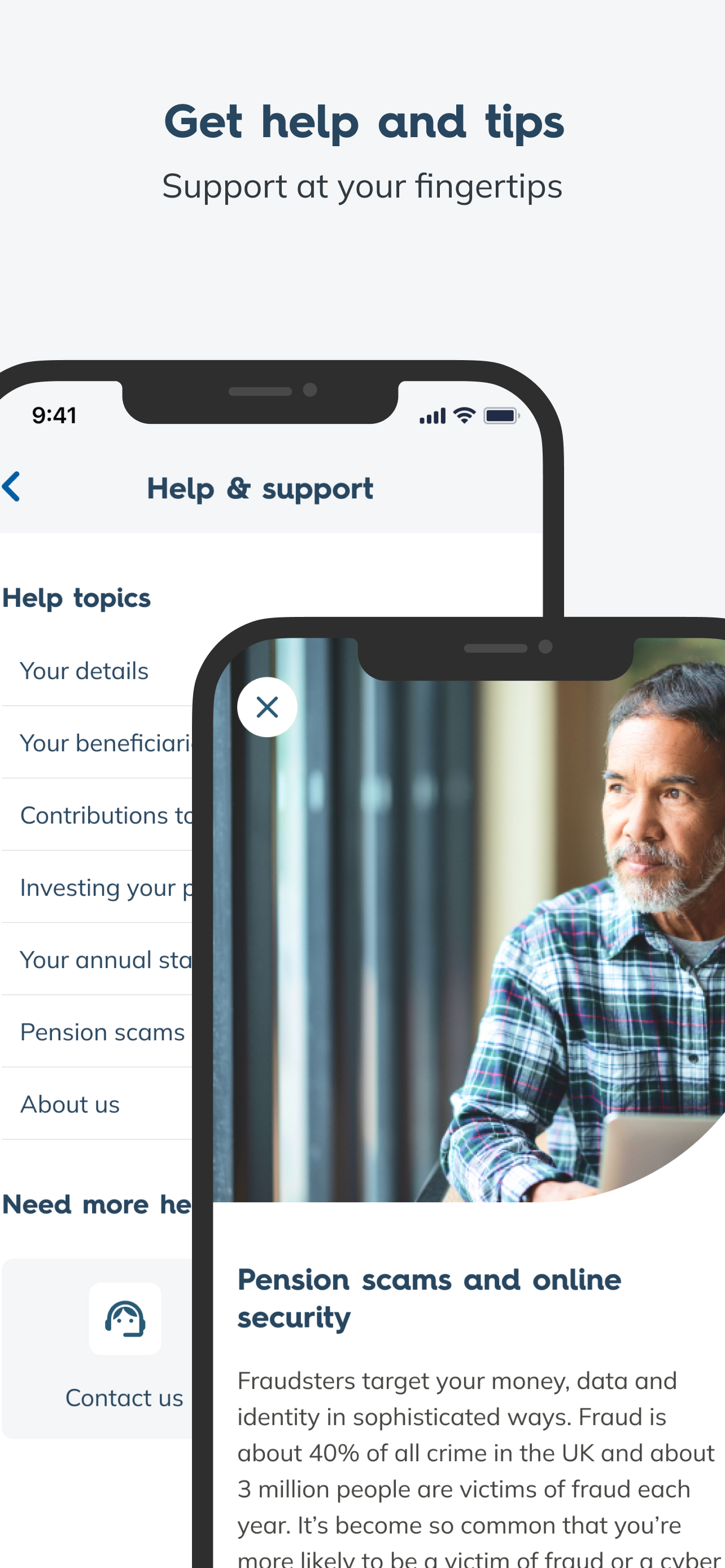 Nest Pensions