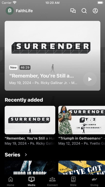 FaithLife Christian Ministries