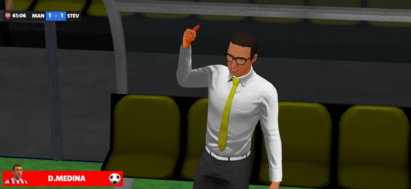 First Team Manager Season 2026 screenshot 3