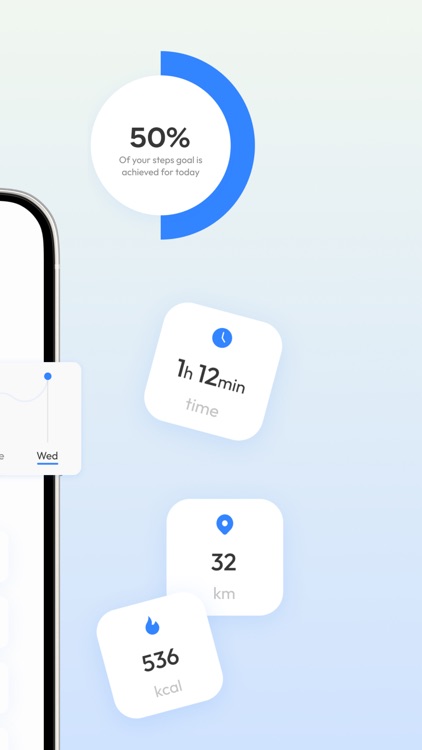 Golden Steps - Walk & Earn