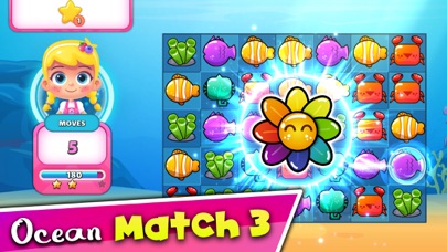 Aqua Chaos: Fish Aquarium King Screenshot