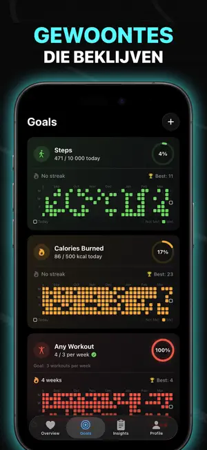 Livity: Slaap & Gezondheid iPhone screenshot 4