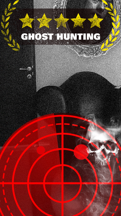 Screenshot #2 pour Ghost Detector & Spirit Box