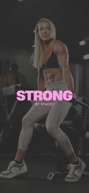 Strong by Stacey screenshot 1