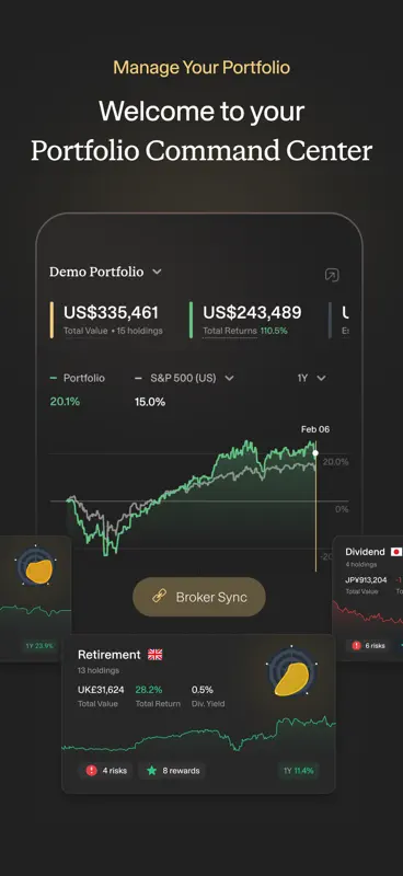 Simply Wall St screenshot 1 of 9