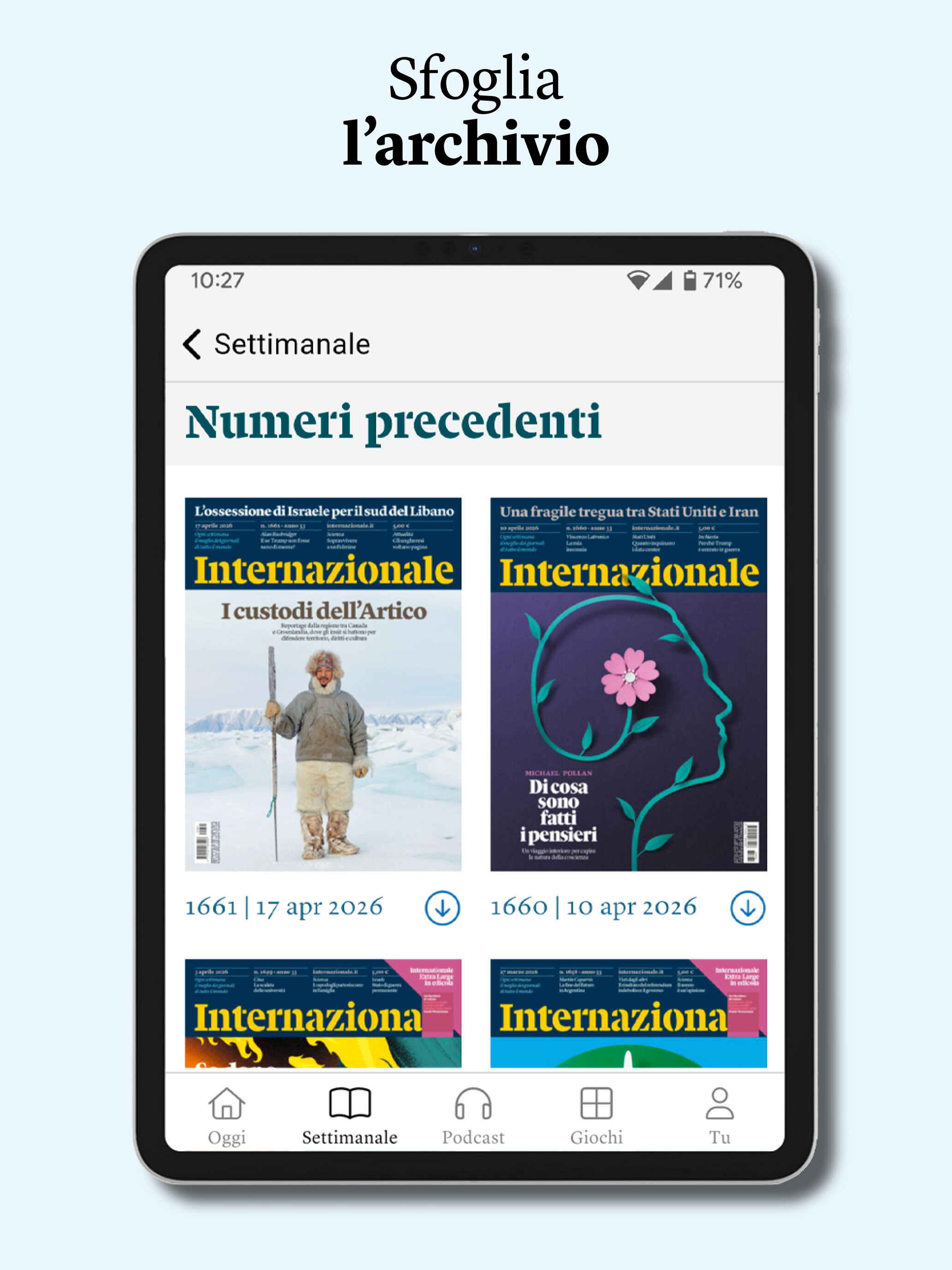 Internazionale