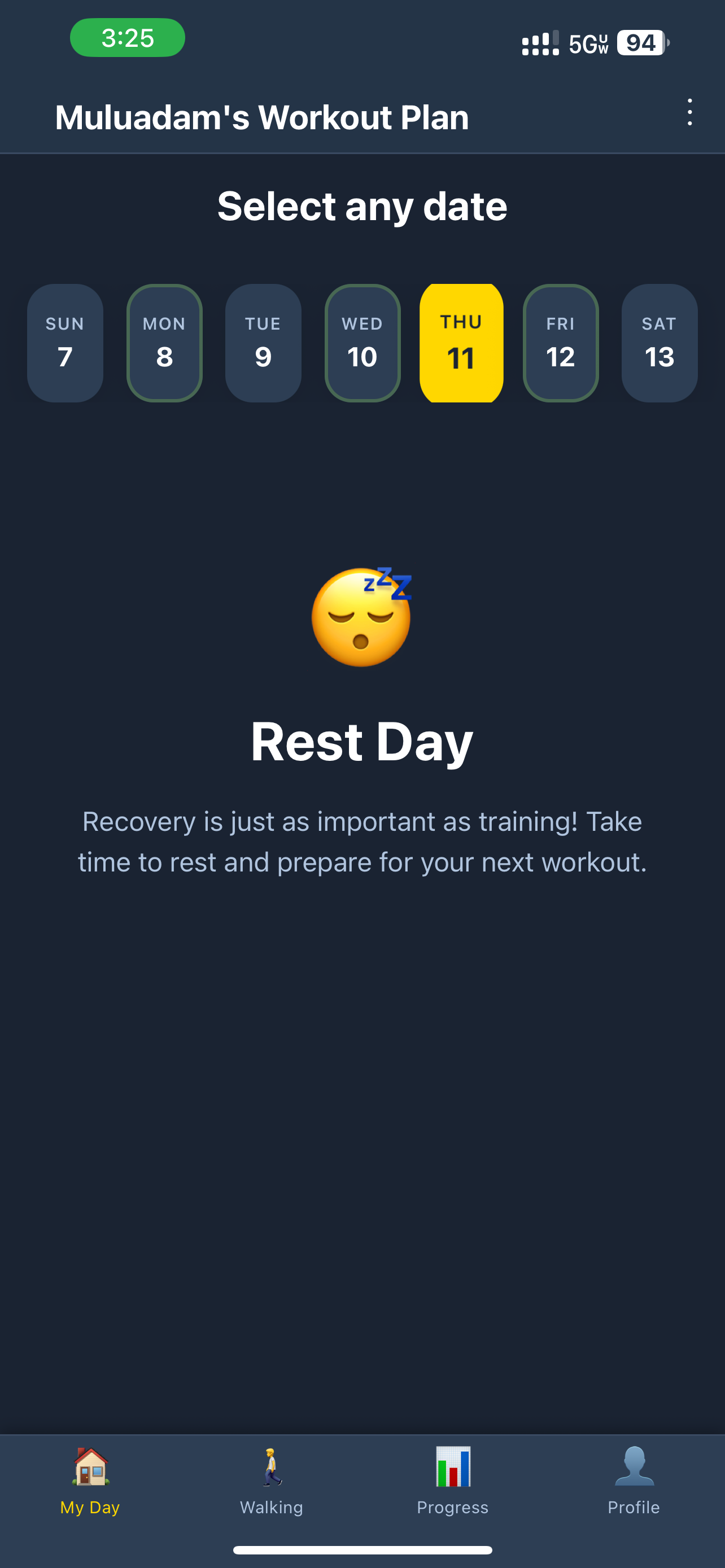 All In One Fitness