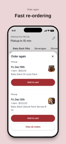 Rib City To Go Screenshot 4 of 6