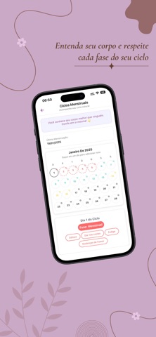 Davida App screenshot