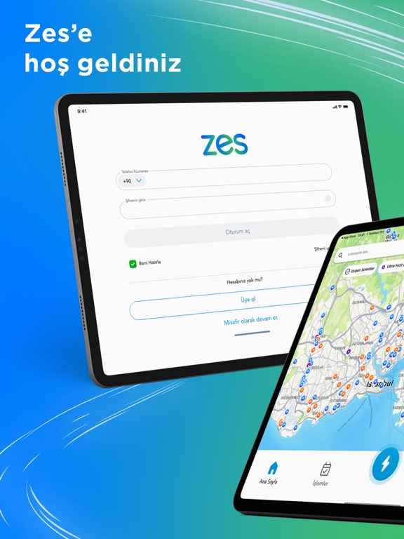 Screenshot #5 pour Zes - Araç Şarj İstasyon Ağı