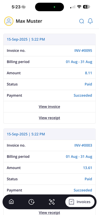 ewl Charge Screenshot 10 of 10