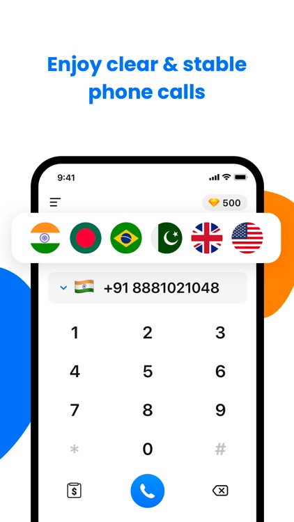 Duo Voice - Global WiFi Call